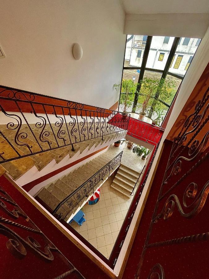 Hotel Dowhan Nowe Kültér fotó