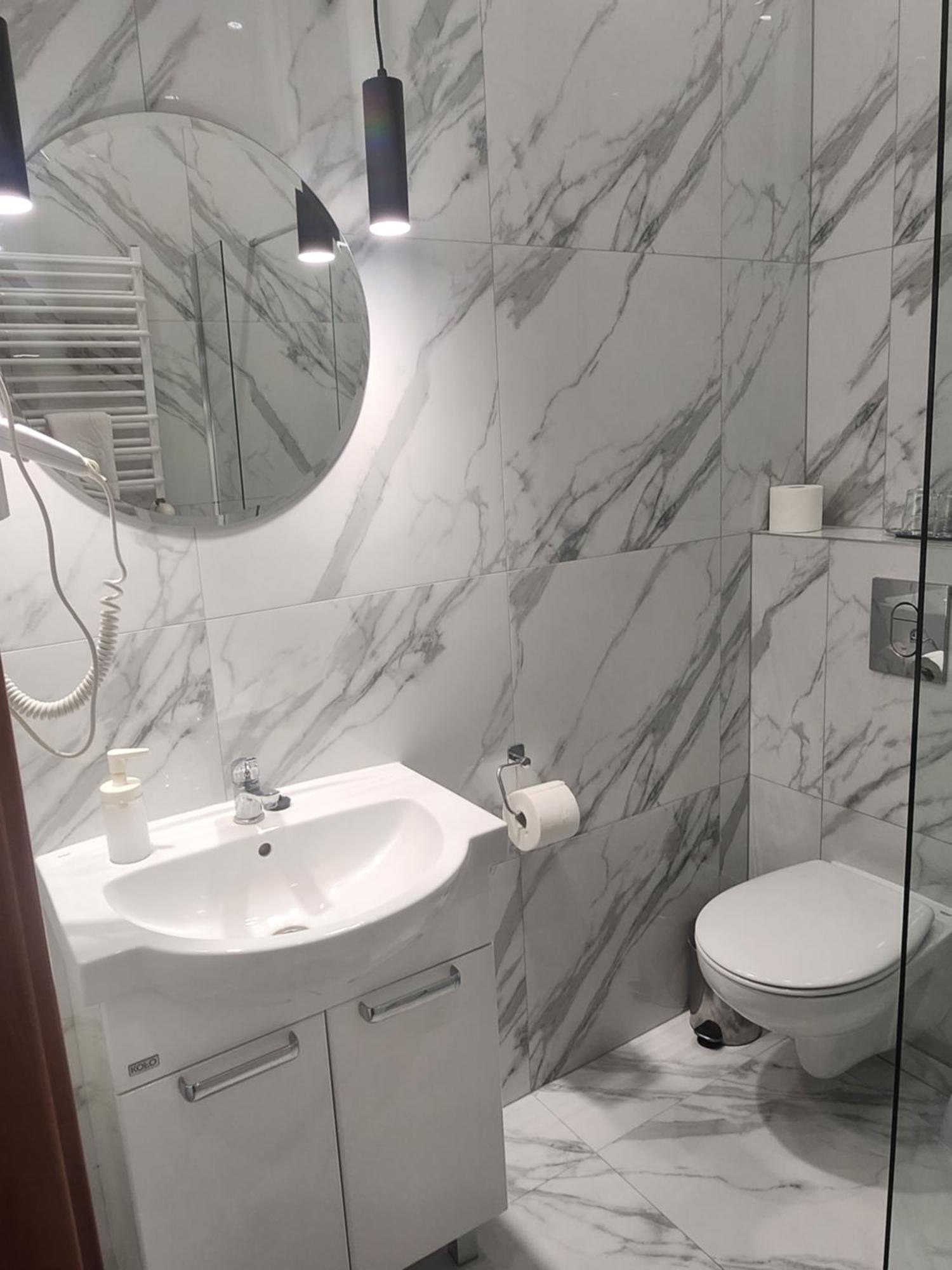 Hotel Dowhan Nowe Kültér fotó