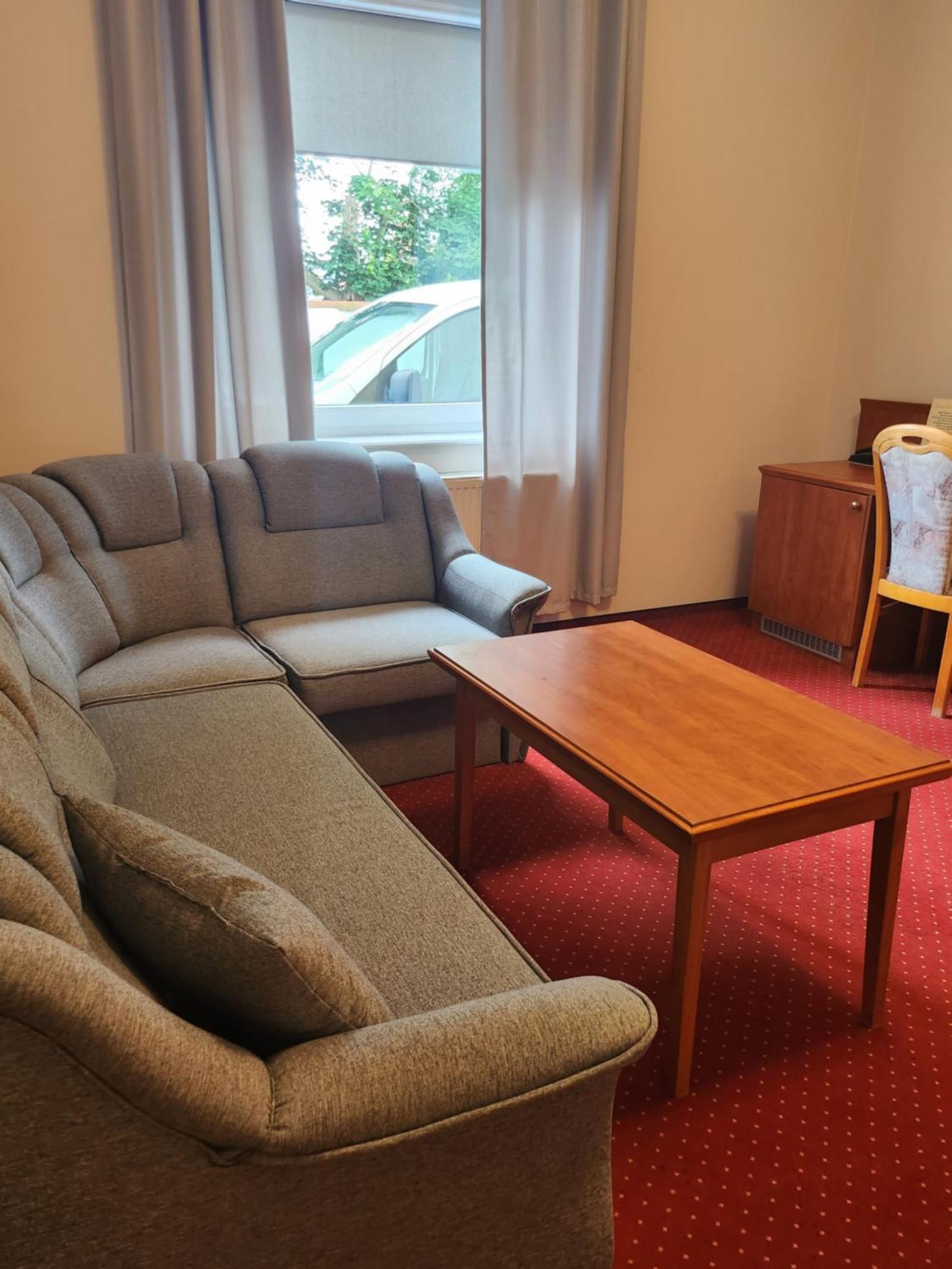 Hotel Dowhan Nowe Kültér fotó